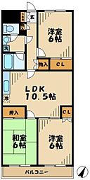 プランドール 4階