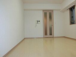 クオリア小石川 7階1Kのリビング/ダイニング