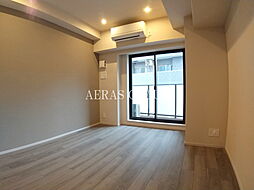 ザ・パークハビオ本郷菊坂 402 4階1Kのリビング/ダイニング