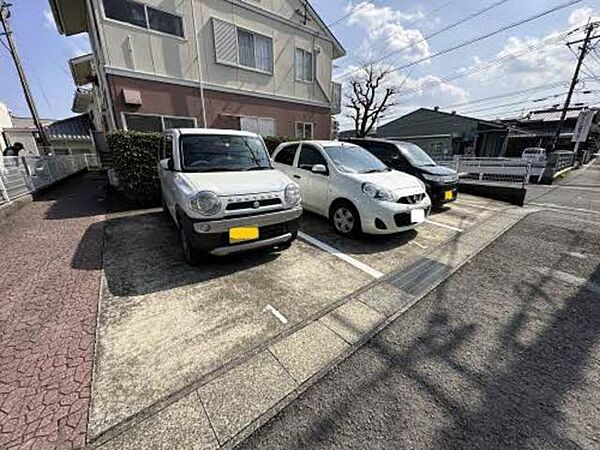 画像29:駐車場