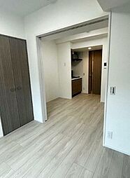 メイクス西新井大師 3階1DKのリビング/ダイニング