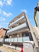 矢田駅より徒歩7分 3階 築5年10ヶ月の賃貸物件