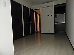 ナズ多摩川レジデンス 1階ワンルームのリビング/ダイニング