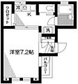 ドムス板橋2階6.7万円