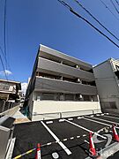 フジパレスリュクス 3階 新築の賃貸物件