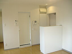 ビイルーム新宿 321 3階1Kのリビング/ダイニング