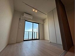 オープンブルーム二子 614 6階1Kのリビング/ダイニング