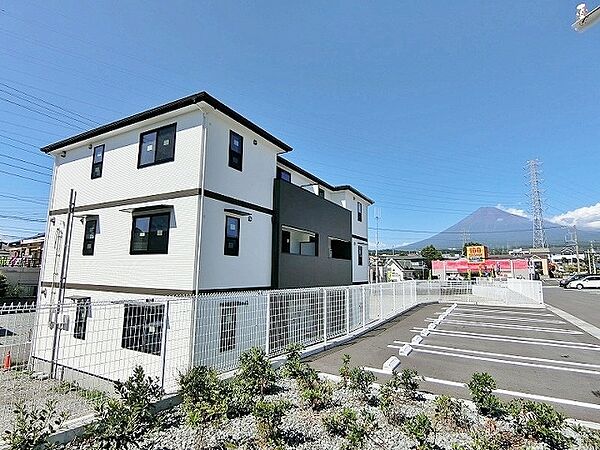 ユートピア ｜静岡県富士市今泉(賃貸アパート2DK・2階・46.30㎡)の写真 その1