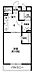 間取り：間取図