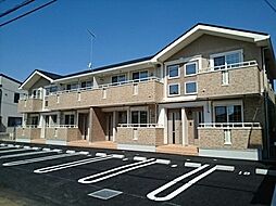 JR水戸線 結城駅 徒歩3分の賃貸アパート