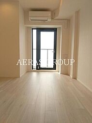 オーパスレジデンス武蔵小山 6階1Kのリビング/ダイニング