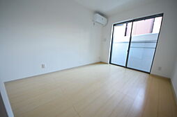 レジデンスウエスト淵野辺 1階1Kのリビング/ダイニング