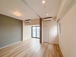 シーズンフラッツ大井町 12階1LDKのリビング/ダイニング