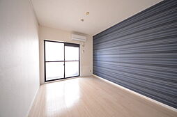 京王相模原線 京王多摩センター駅 徒歩5分の賃貸マンション 2階1Kのリビング/ダイニング