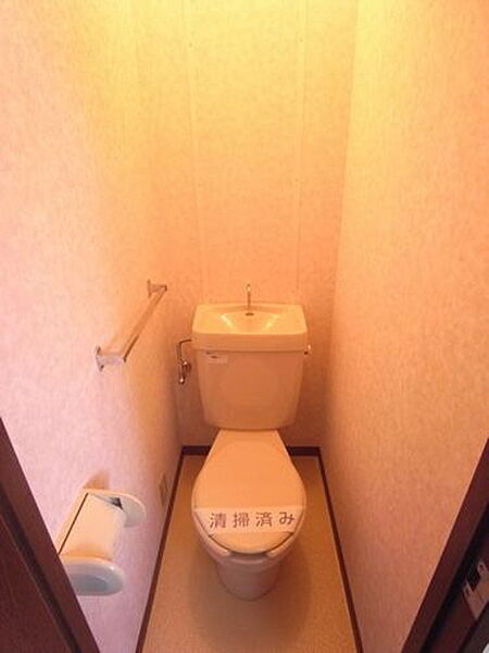 画像8:トイレは独立しています♪