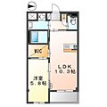 松風マンション1階9.5万円