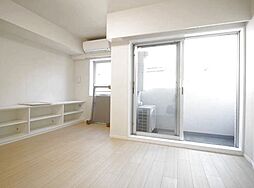 プレール・ドゥーク練馬II 4階1Kのリビング/ダイニング