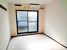 ハウスK＆S 206 2階1Kのリビング/ダイニング