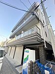 大阪市城東区関目５丁目 4階建 築9年のイメージ