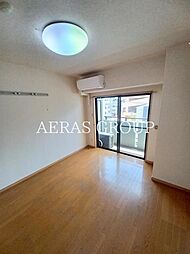 クリエール吉川 3階1Kのリビング/ダイニング