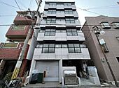 大阪市阿倍野区長池町 6階建 築31年のイメージ