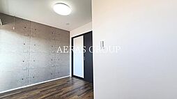 Buena casa 西千葉 1階1DKのリビング/ダイニング