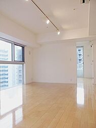 東京メトロ日比谷線 三ノ輪駅 徒歩1分の賃貸マンション 12階1LDKのリビング/ダイニング