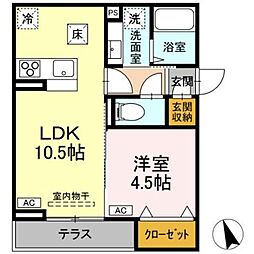 Ａｓｓｅｔ−Ｃｏｕｒｔ堀之内 1階