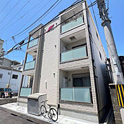 ウエストパーク 2階 新築の賃貸物件