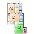 ベルトピア南上町A棟2階5.4万円