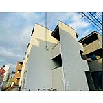 大阪市住之江区御崎５丁目 3階建 築7年のイメージ
