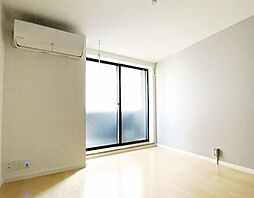 GARDEN HILLS 月島 4階1Kのリビング/ダイニング