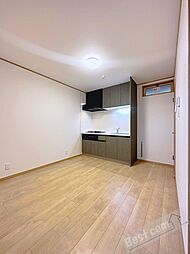 STABLE SHOJIHIGASHI 1階1DKのリビング/ダイニング