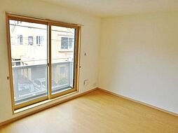 ベルリードホーム 2階1Kのリビング/ダイニング