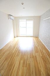 アメニティ三軒茶屋 2階1Kのリビング/ダイニング