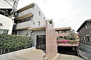 稲田堤駅より徒歩2分 4階 築33年4ヶ月の賃貸物件
