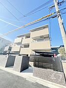 新金岡駅より徒歩10分 2階 築3年10ヶ月の賃貸物件