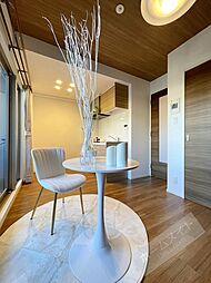 トーシン松崎町 6階1LDKのリビング/ダイニング