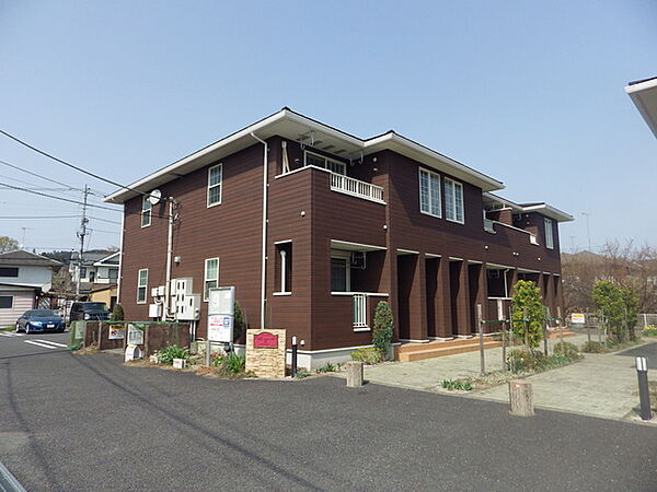 東京都八王子市下恩方町(賃貸アパート1LDK・1階・46.49㎡)の写真 その1