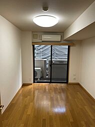 ルーブル高田馬場 2階1Kのリビング/ダイニング