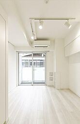 SIL西五反田 2階ワンルームのリビング/ダイニング