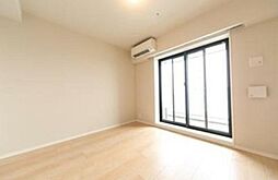 メルクマール京王笹塚レジデンス 14階1Kのリビング/ダイニング