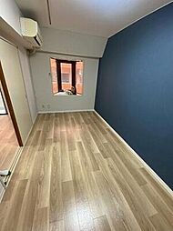 スカイコート西新宿 4階1DKのリビング/ダイニング