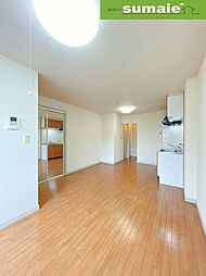 JR和歌山線 船戸駅 徒歩28分の賃貸アパート 1階1LDKのリビング/ダイニング