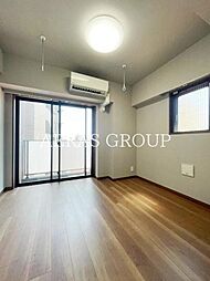 Lea横濱アヴニール 7階1Kのリビング/ダイニング