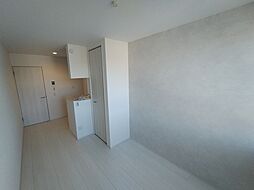 エルミタージュ玉川学園 101 1階ワンルームのリビング/ダイニング