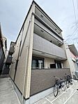 大阪市阿倍野区王子町３丁目 3階建 築8年のイメージ