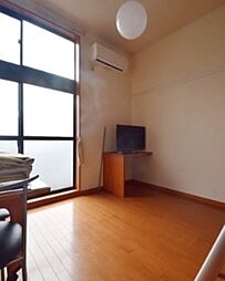 レオパレスミニョン 1階1Kのリビング/ダイニング