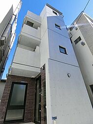 JR京浜東北・根岸線 大森駅 徒歩6分の賃貸マンション