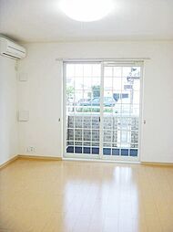 フリーデ・ポライトリー 1階ワンルームのリビング/ダイニング